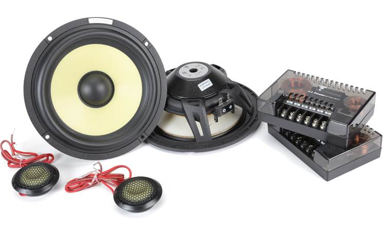 focal es165k2s car speaker