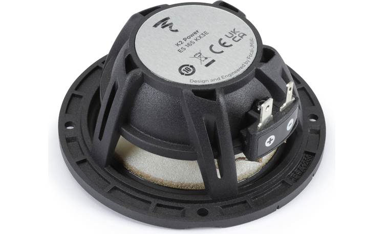 focal es165kx3e speaker system bear de