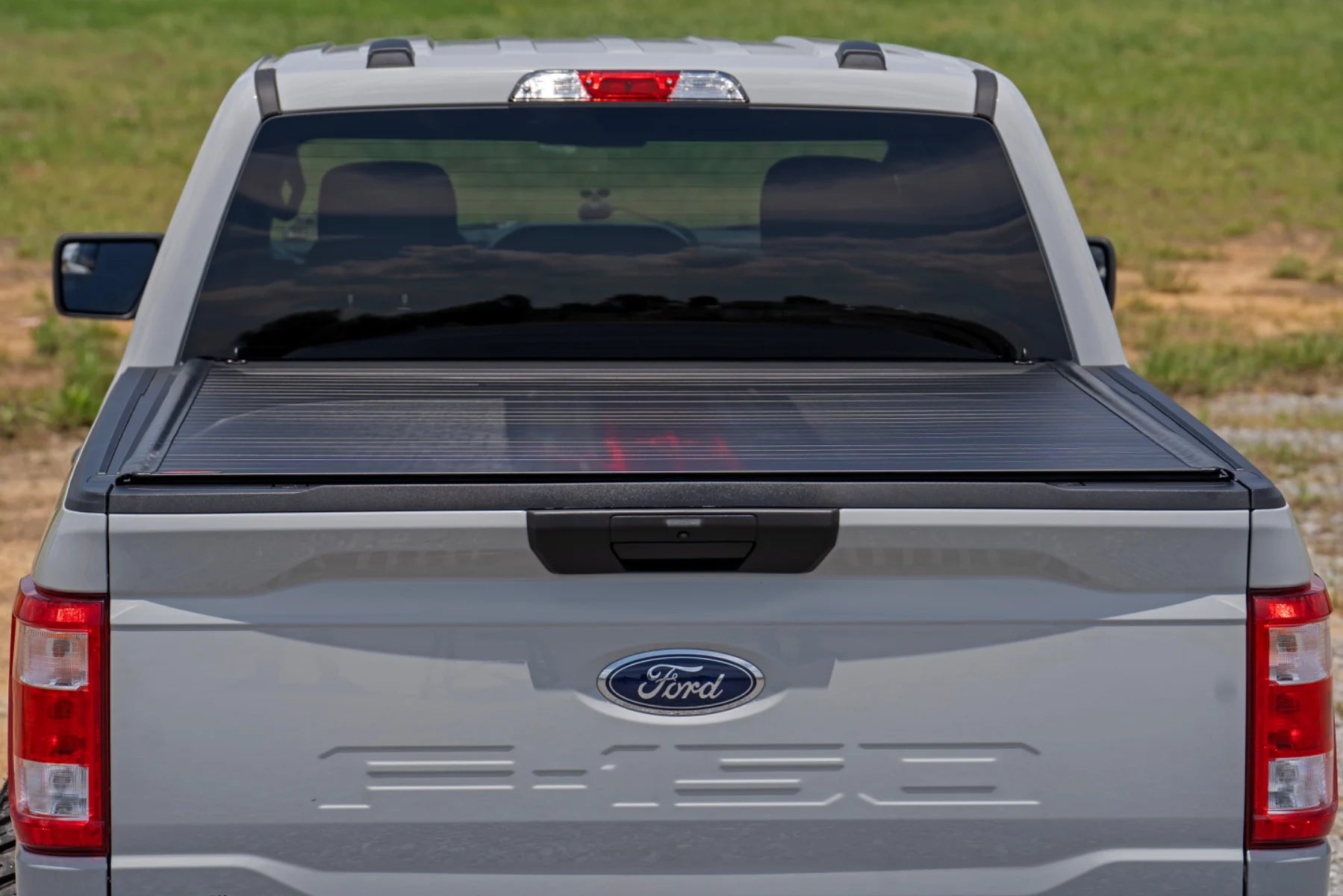 ford F150 roll up bed cover delaware