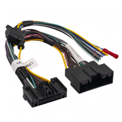 ford audio integration t harness