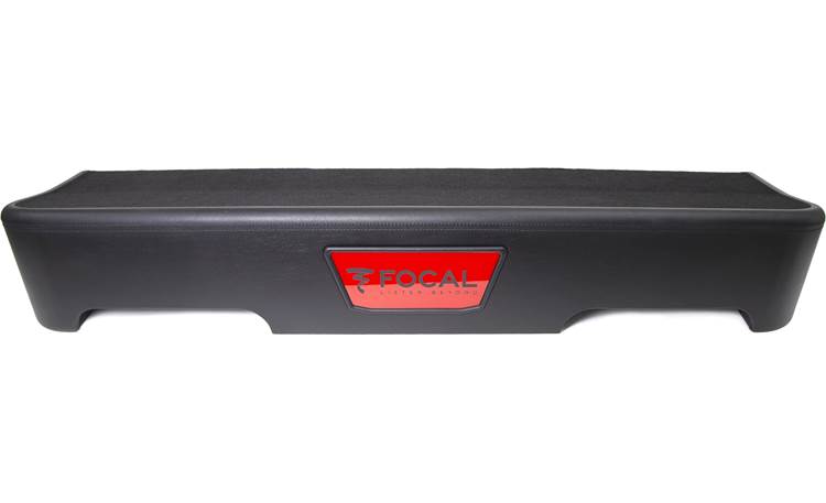 ford dual 10 subwoofer enclosure