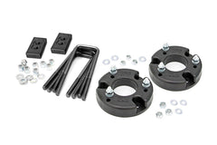 Rough Country 57100 2in Lift Kit Ford F-150 2WD/4WD (2021–2025)