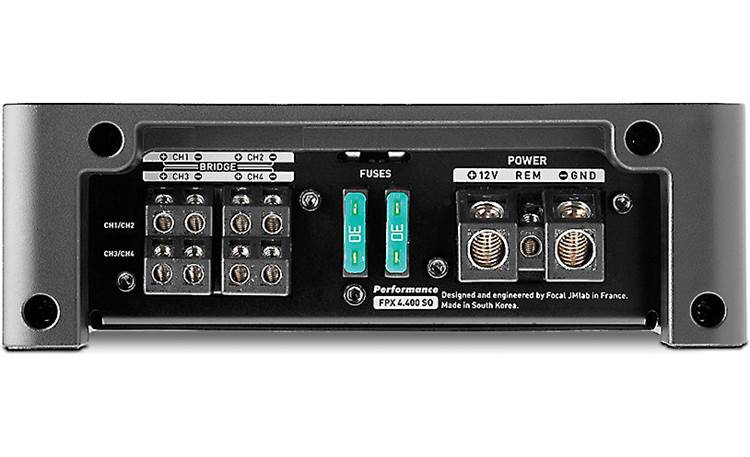 fpx4 400sq car amplifier bear de