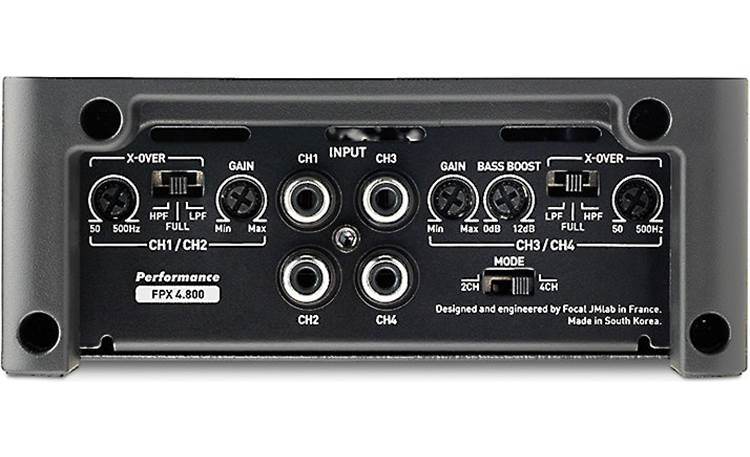 fpx4 800 car amplifier near me