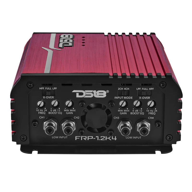frp 1 2k4 rd car amplifier 1200w bear de