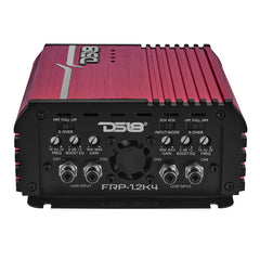 frp 1 2k4 rd car amplifier 1200w bear de