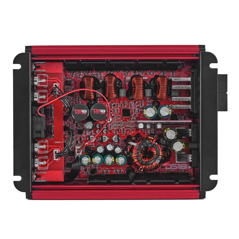 frp 1 2k4 rd car amplifier 1200w near me