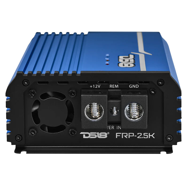 frp 2 5k bl car amplifier 2500w BEAR DE
