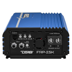 frp 2 5k bl car amplifier 2500w DELAWARE