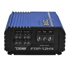 frp 2 5k bl test car amplifier 2500w bear de
