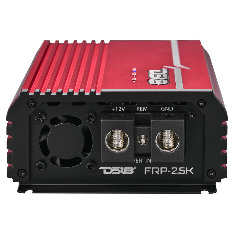 frp 2 5k rd car amplifier 2500w BEAR DE
