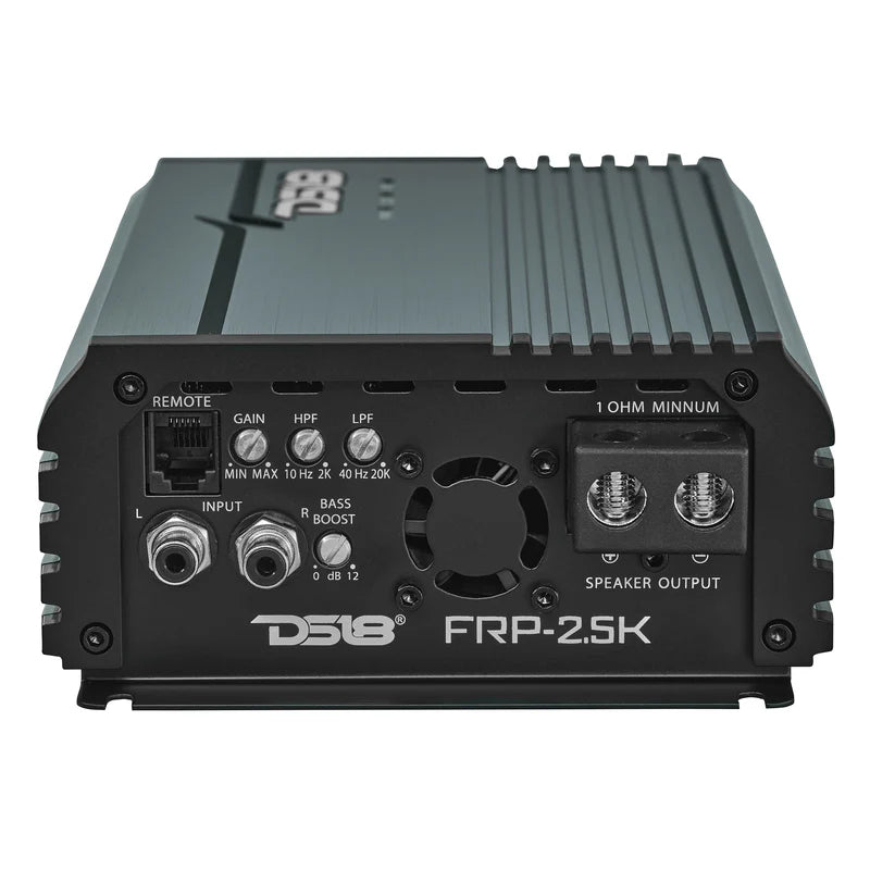 frp 2 5k ti car amplifier 2500w delaware