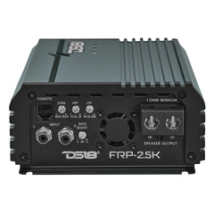 frp 2 5k ti car amplifier 2500w delaware
