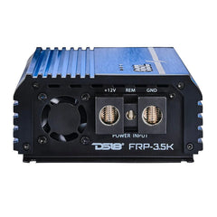 frp 3 5k bl Car amplifier 3500w DELAWARE
