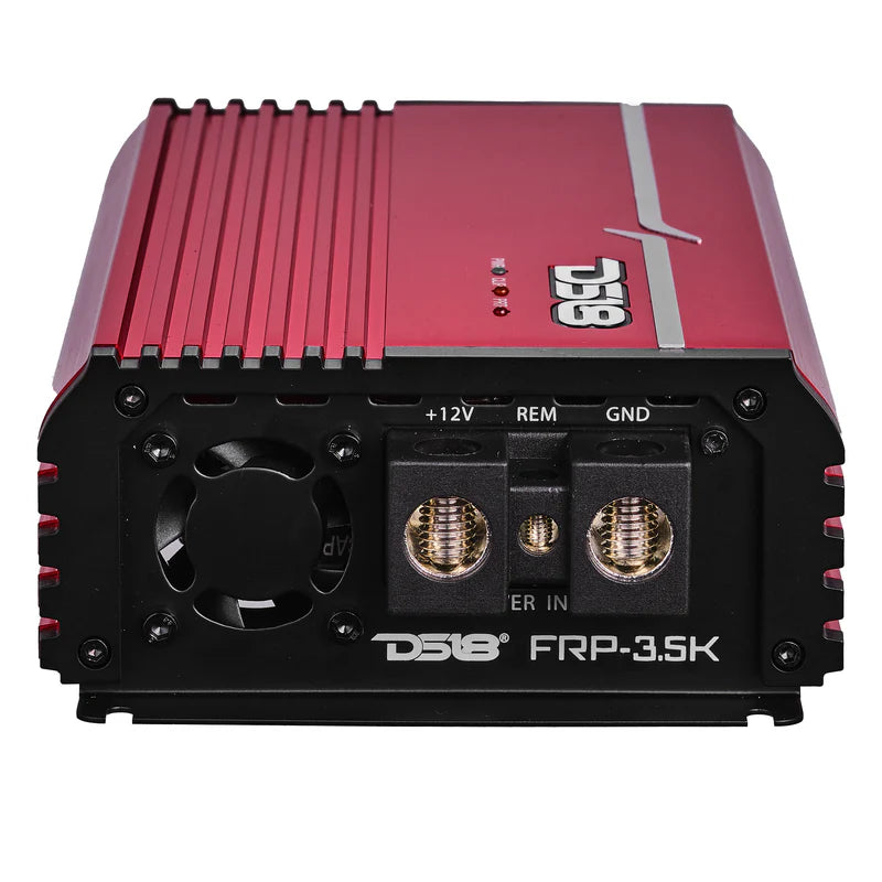 frp 3 5k rd car amplifier 3500w delaware