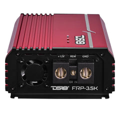 frp 3 5k rd car amplifier 3500w delaware