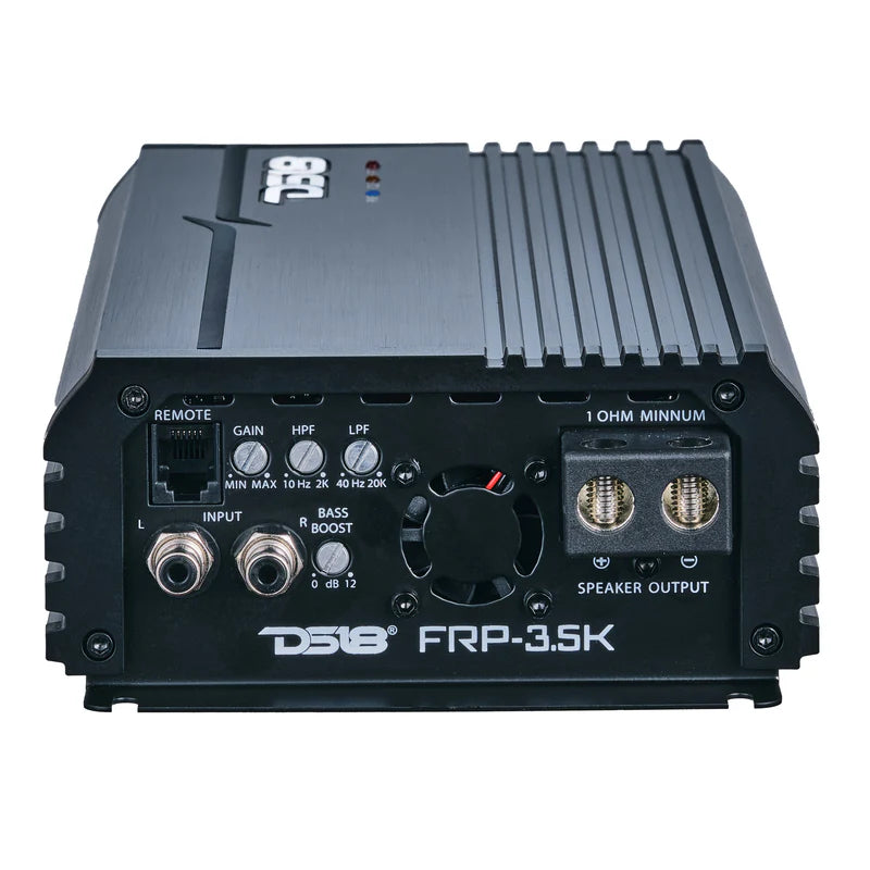 frp 3 5k ti car amplifier 3500w BEAR DE