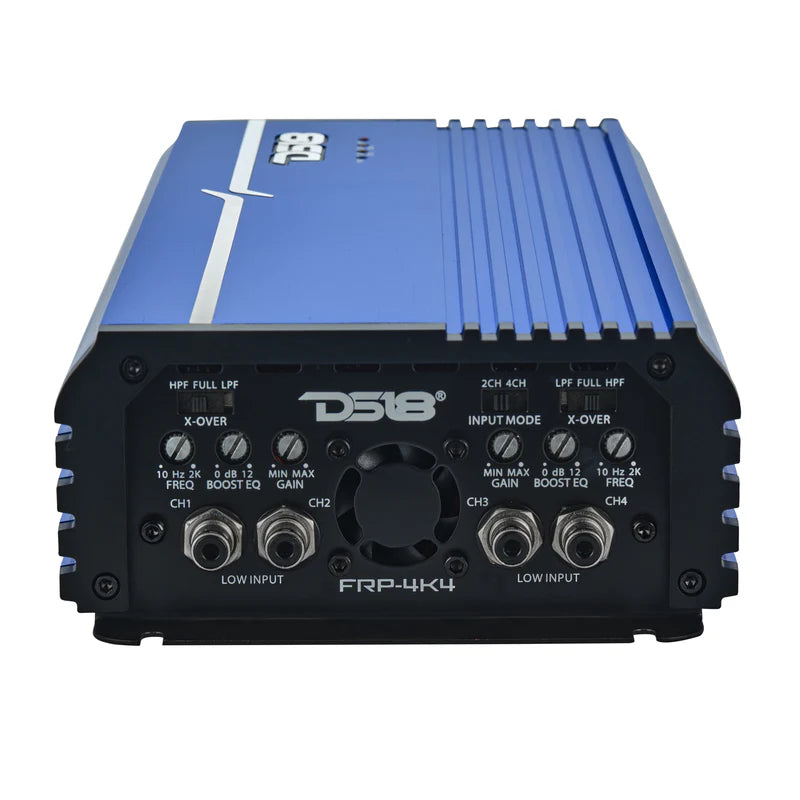 frp 4k4 bl car amplifier 4000w BEAR DE