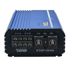 frp 4k4 bl car amplifier 4000w DELAWARE