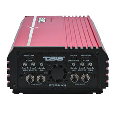 frp 4k4 rd car amplifier 4000w BEAR DE