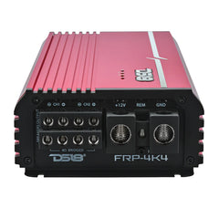 frp 4k4 rd car amplifier 4000w DELAWARE