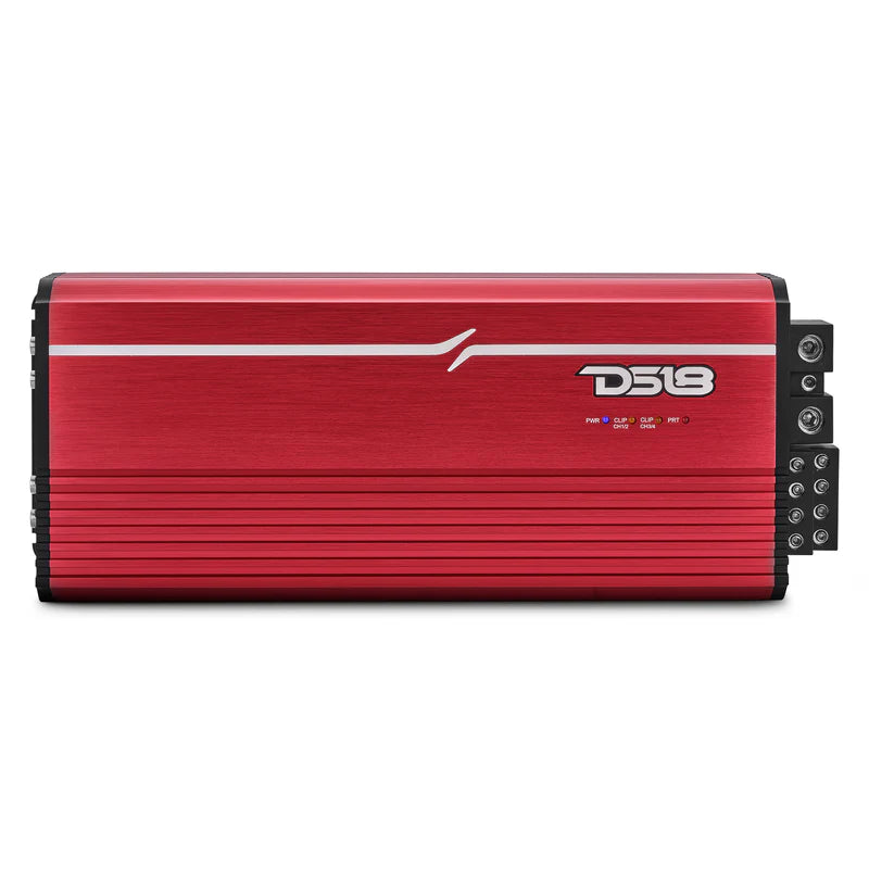 frp 4k4 rd car amplifier 4000w