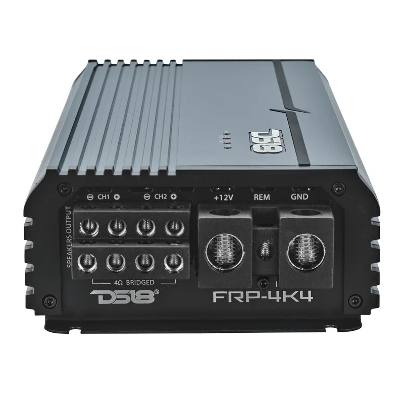 frp 4k4 ti car amplifier 4000w DELAWARE
