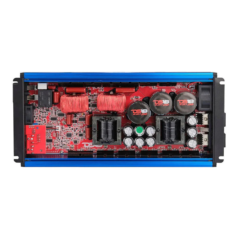 frp 5k bl car amplifier 5000w BEAR DE