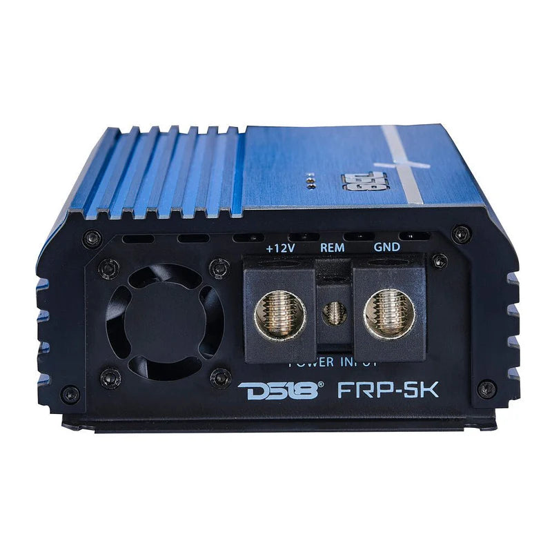 frp 5k bl car amplifier 5000w DELAWARE
