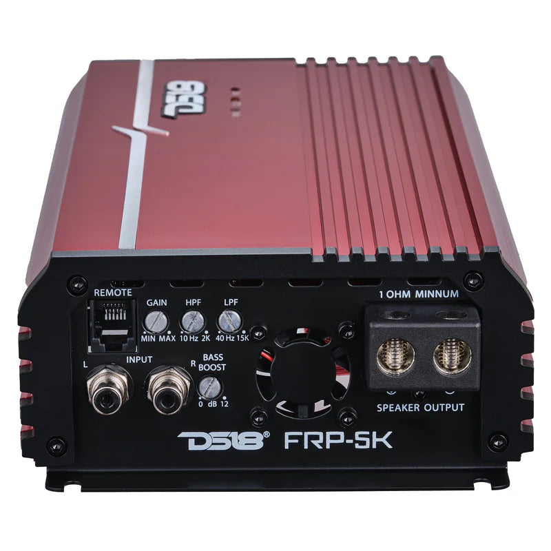 frp 5k rd car amplifier 5000w bear de