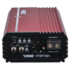 frp 5k rd car amplifier 5000w bear de