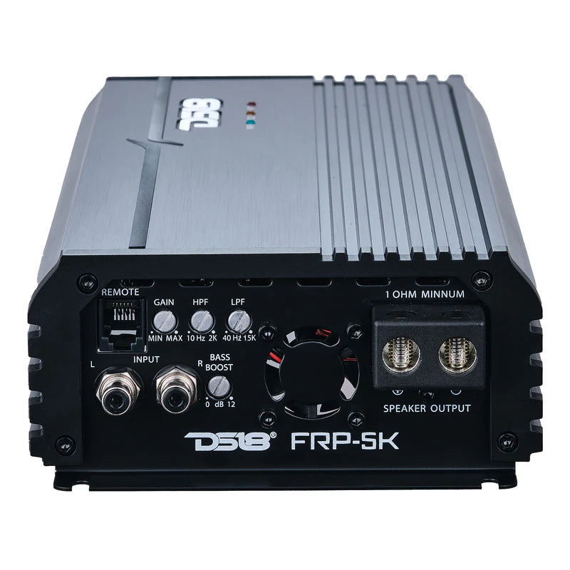 frp 5k ti car amplifier 5000w BEAR DE