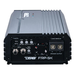 frp 5k ti car amplifier 5000w BEAR DE