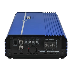 frp 8k bl car amplifier 8000w BEAR DE