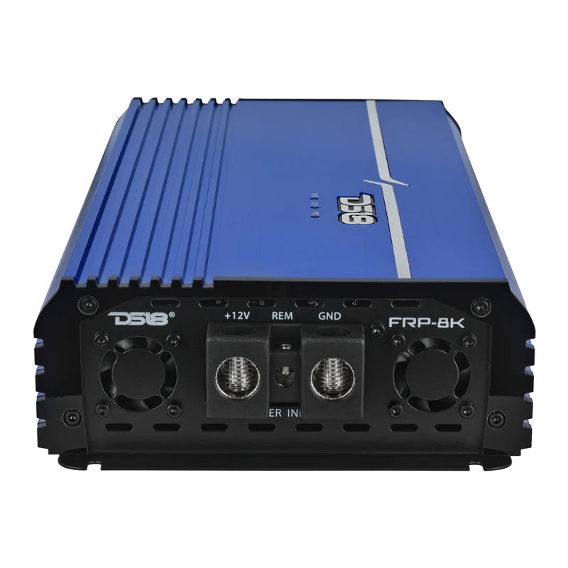 frp 8k bl car amplifier 8000w DELAWARE
