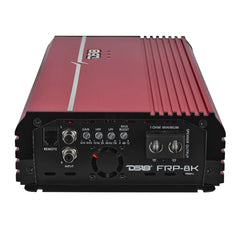 frp 8k rd car amplifier 8000w BEAR DE