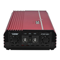 frp 8k rd car amplifier 8000w DELAWAER