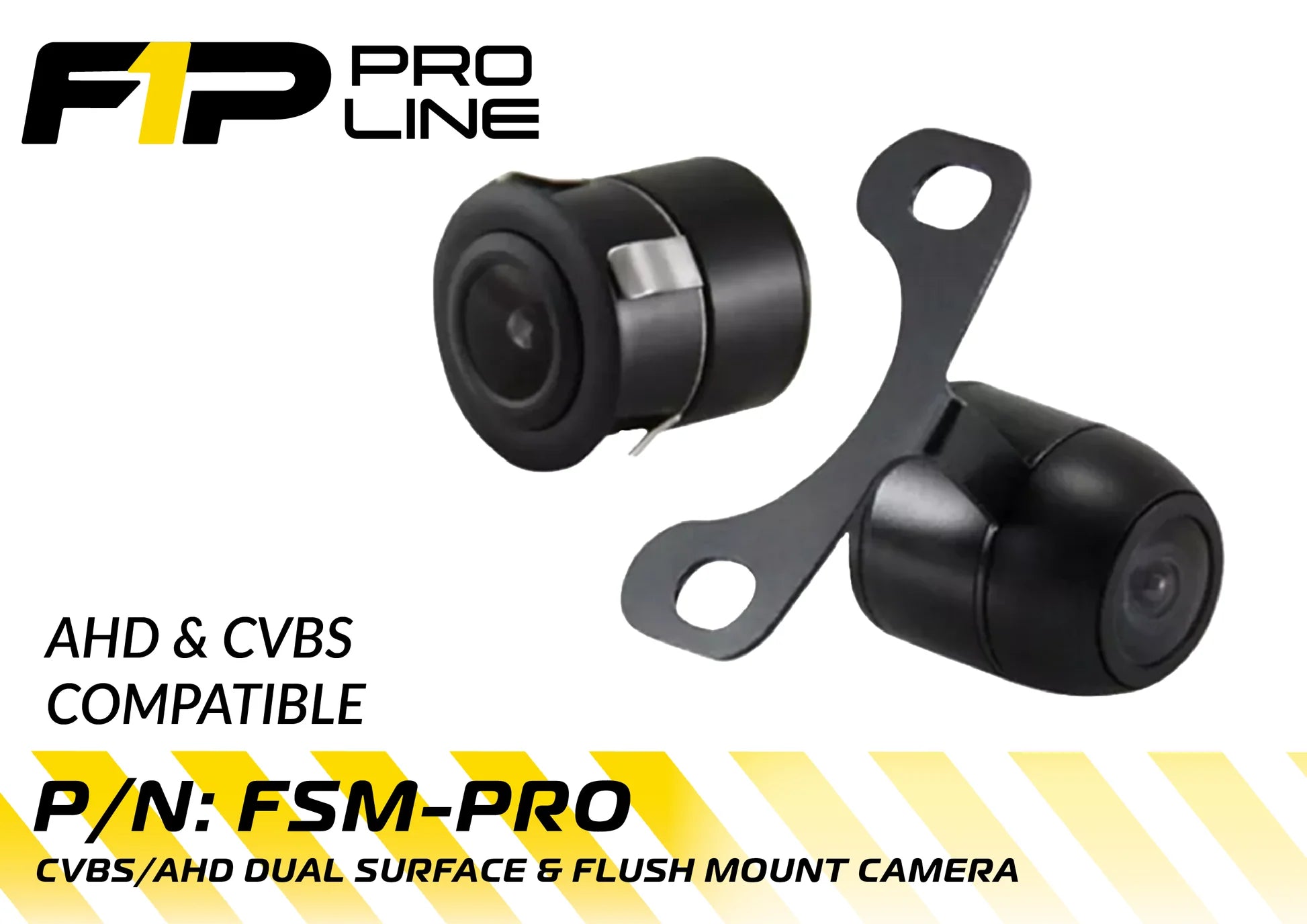 fsm pro tag mount camera
