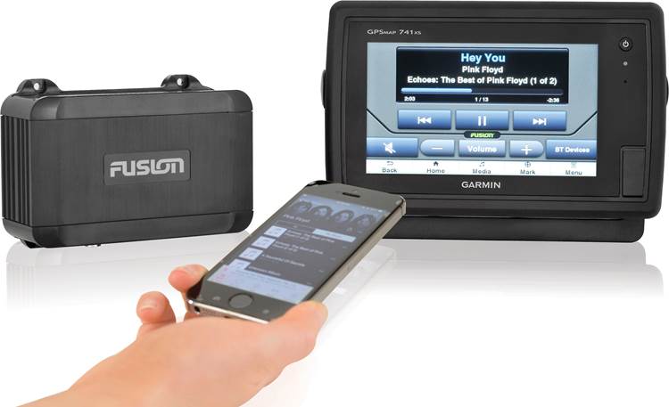 fusion bb100 marine stereo near me