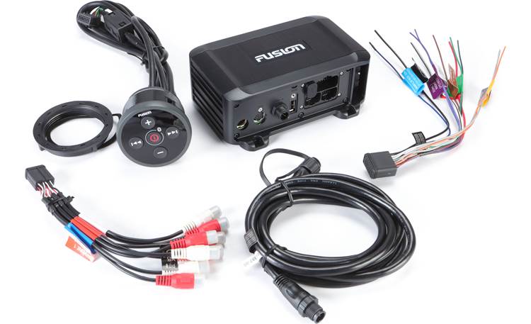 fusion bb100 marine stereo