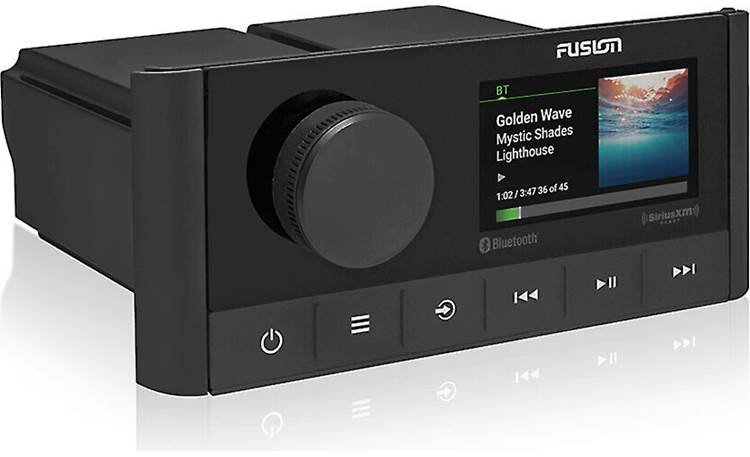 fusion ra210 marine stereo delaware