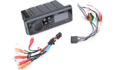fusion ra70 marine stereo bear delaware