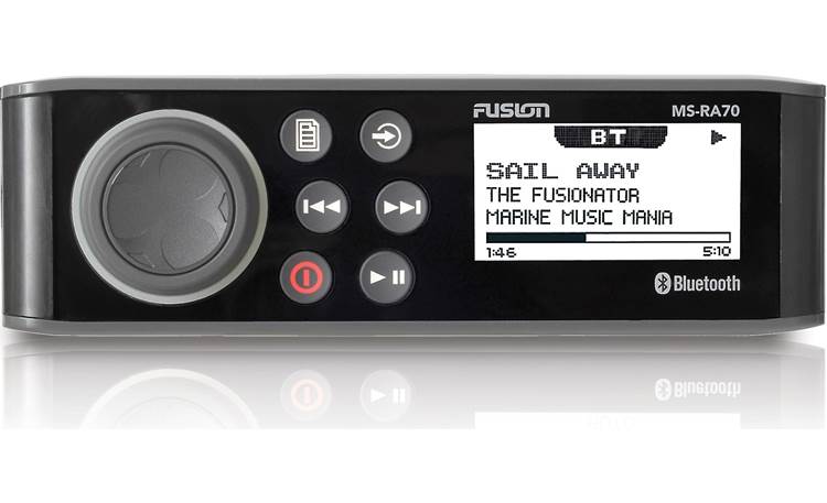 fusion ra70 marine stereo