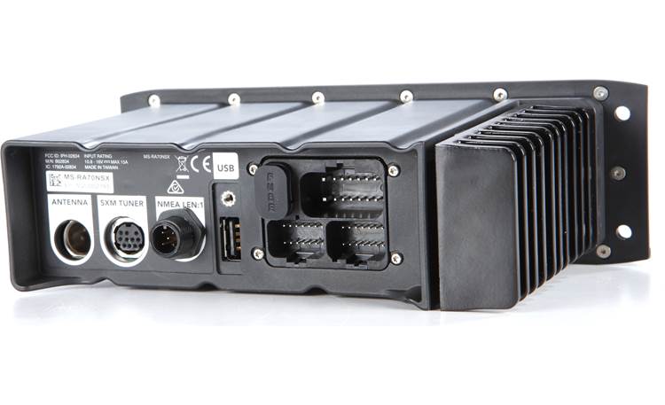 fusion ra70nsx marine stereo bear de
