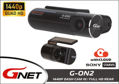 g on2 dash camera qhd hdrf1