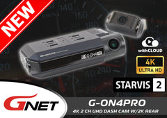 g on4pro dash camera 4k uHDMI