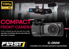 g onwg dash camera 1080p bear de