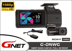 g onwg dash camera 1080p