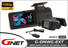 g onwg ext dash camera 1080p