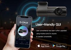 g onxg ext dash camera 1080p BEAR DE